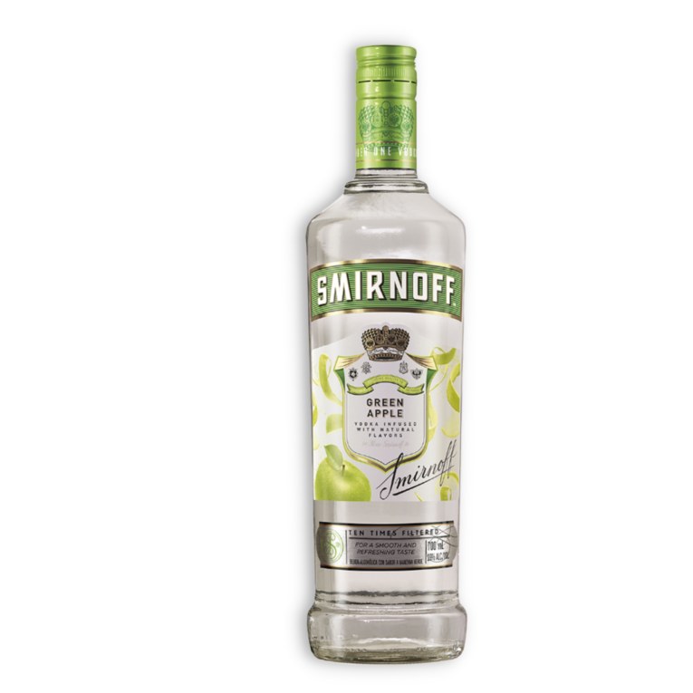 Smirnoff Green Apple