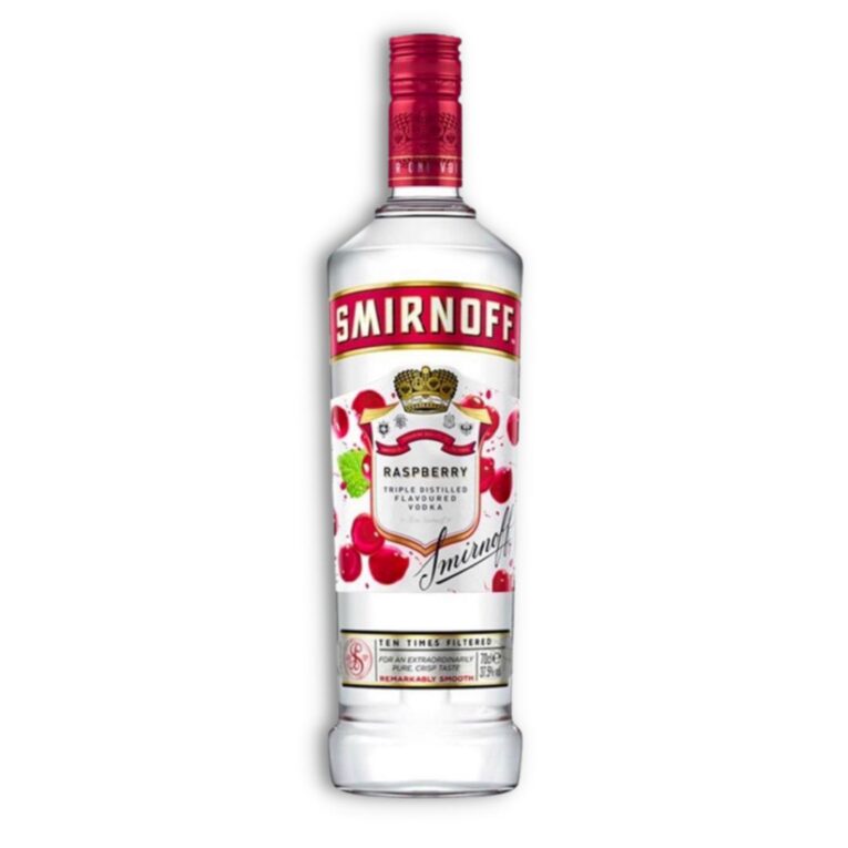 Smirnoff Raspberry